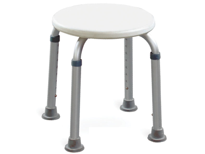 Sgabello da doccia - portata 100 kg