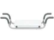 Bathroom chair - adjustable - 1 pc.