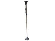 Bastone con ventose e luce LED