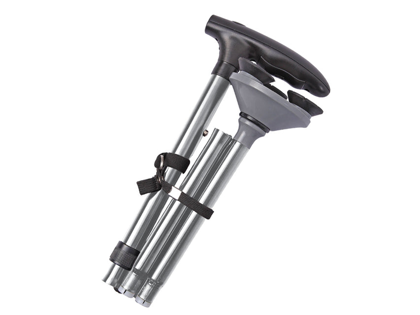 Bastone con ventose e luce LED