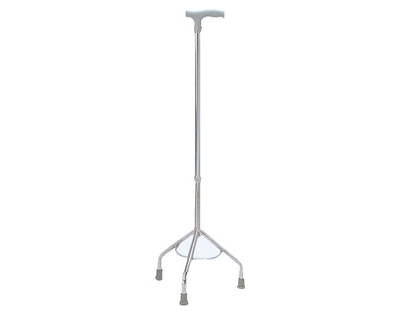 Tripode - argento - ad altezza regolabile