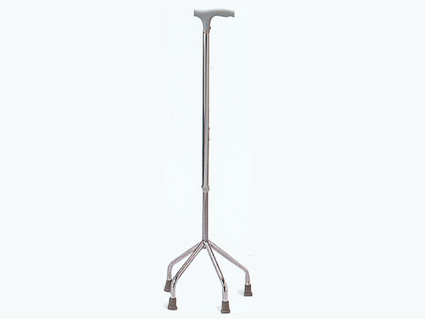 Quadripode q1 - alluminio - 1 pz.