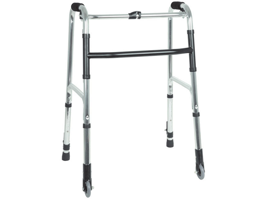 Walker with 2 internal wheels - 1 pc.