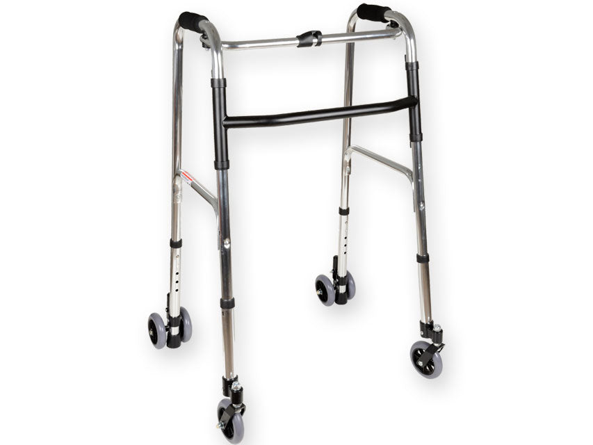 Andador de 4 ruedas - 1 pz.