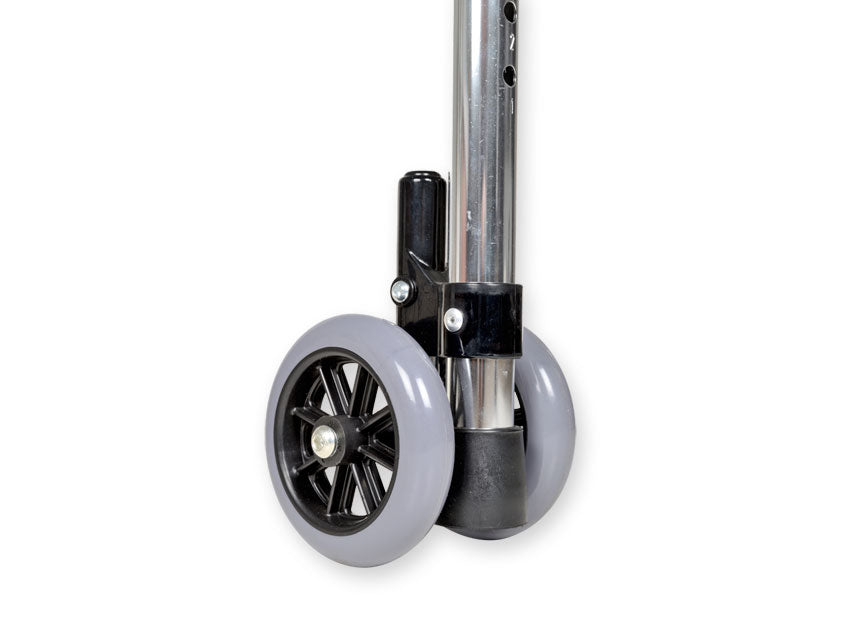 Andador de 4 ruedas - 1 pz.