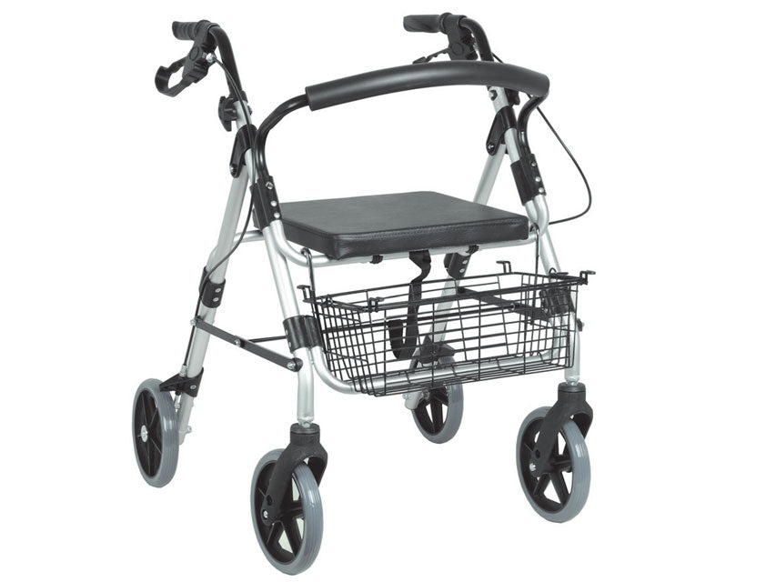 Deambulatore silver - pieghevole - 1 pz.