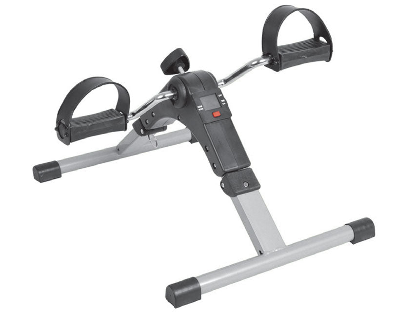 Pedaliera pieghevole con display