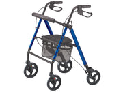 Lightweight walker - foldable - blue - 1 pc.