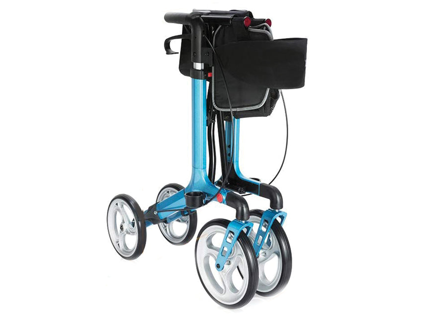 Deambulatore Prince - Pieghevole - Azzurro - 1 Pz.
