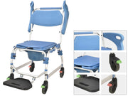 Sedia A Rotelle Comoda Smart - 1 Pz.