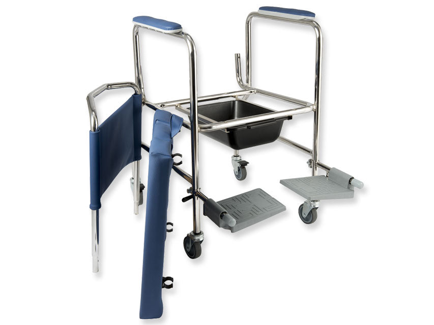 CARROZZINA COMODA ELITE 110 - 42 cm
