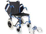 Fauteuil roulant pliant - 46 cm