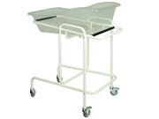 Culla neonatale con carrello - 1 pz.