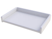 Fasciatoio per neonato - bianco - opzionale - 92x62 cm