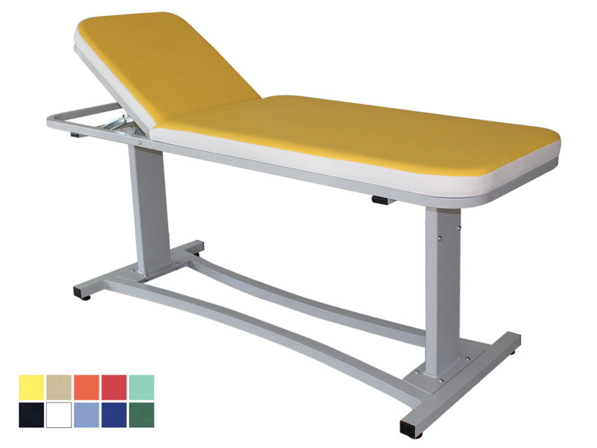 Lettino da visita elite - colore a scelta - 1 pz.