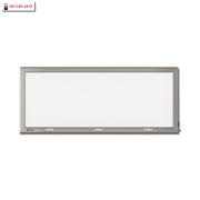 Negativoscopio ultrapiatto LED 41x109cm