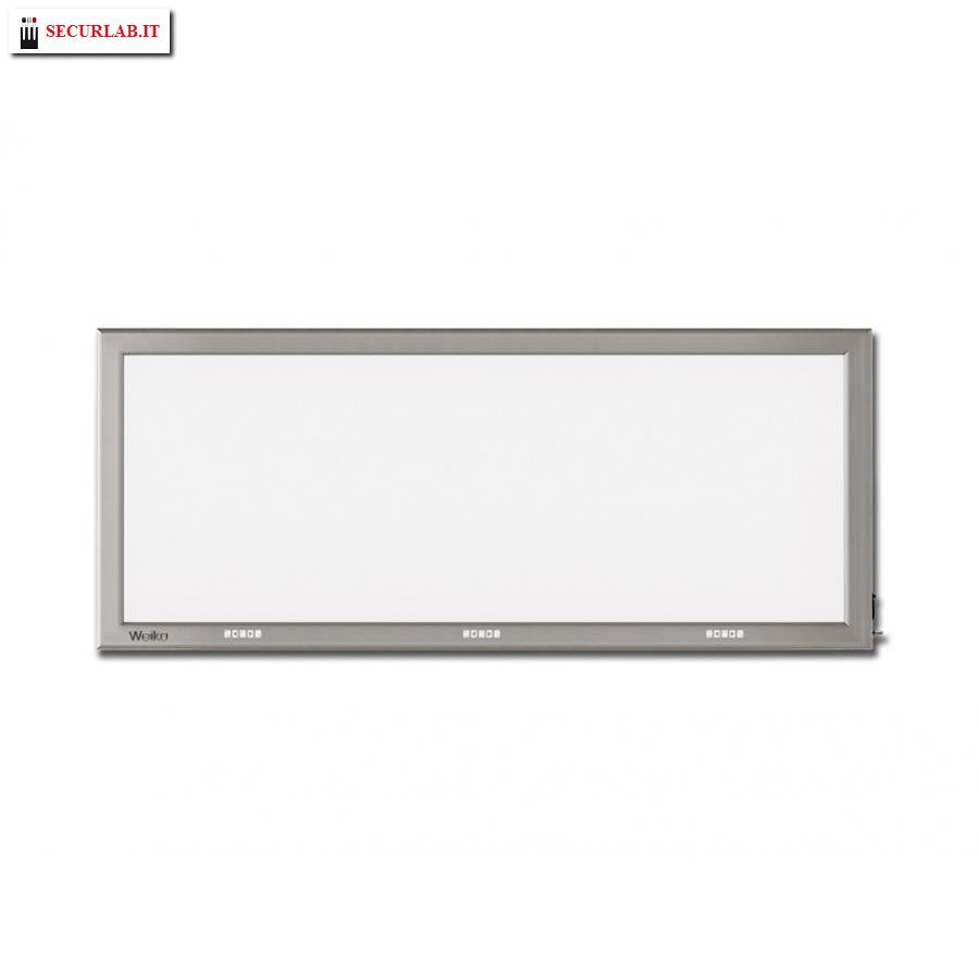 Negativoscopio ultrapiatto LED 41x109cm