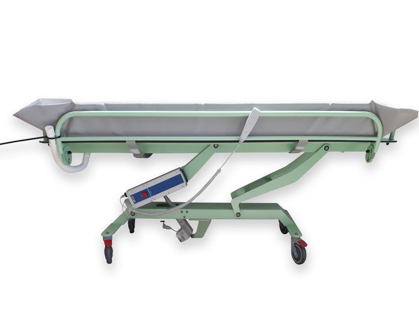Duschtrage mit elektrischem System - 1 Stk.