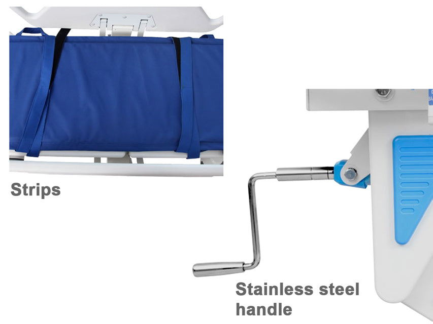 Barella Ad Altezza Variabile - 1 Pz.