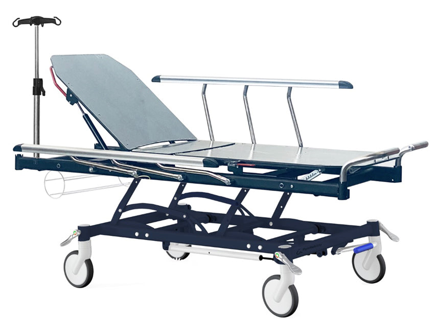Barella Ad Altezza Variabile Con Tr E Rtr - 1 Pz.