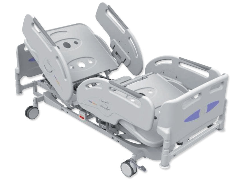 Letto elettrico ad altezza variabile - portata 230 kg - 1 pz.