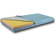 Colchón Amylife con funda 195x85x14 cm