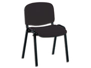 SEDIA ISO - similpelle - nero