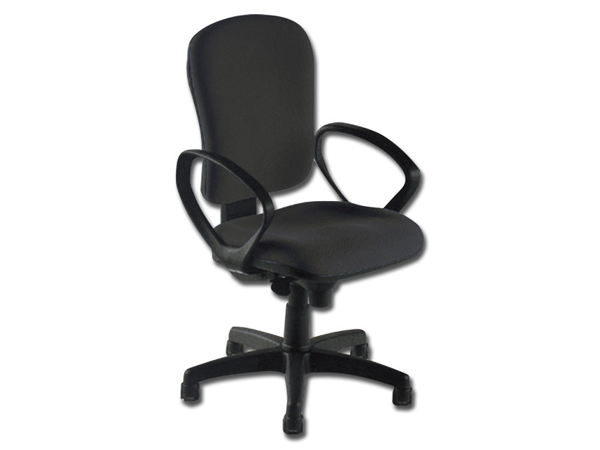 Sedia cremona- tessuto - grigio