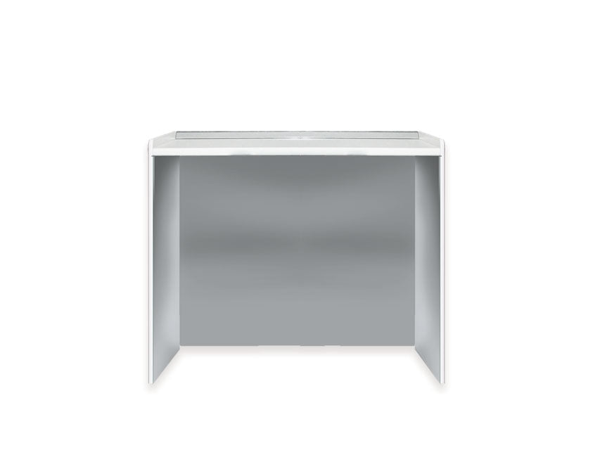 Piano di lavoro 106 cm - senza lavello