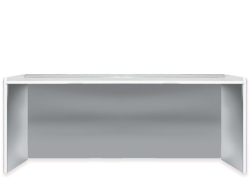 Piano di lavoro 206 cm - senza lavello