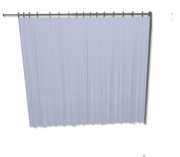 TENDA TREVIRA 225x h 180 cm - azzurra - per braccio