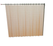 Tenda in Trevira per separè da parete 225 x 180 cm