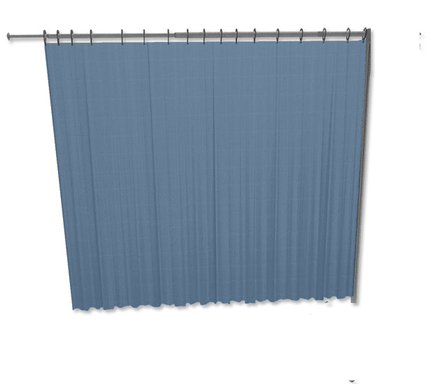 Tenda trevira 225 × 145 cm per carrello
