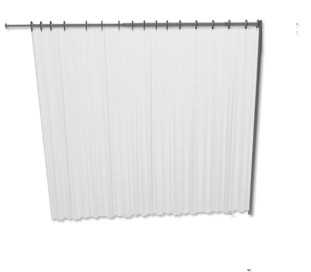 Tenda trevira 225 × 145 cm per carrello