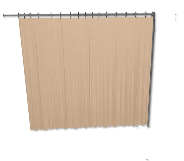 Tenda trevira 175 x 145 cm per carrello