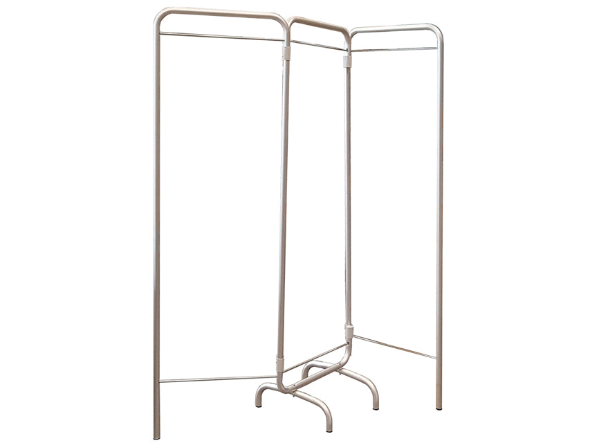 Paravento a 3 ante - senza tende - 1 pz.