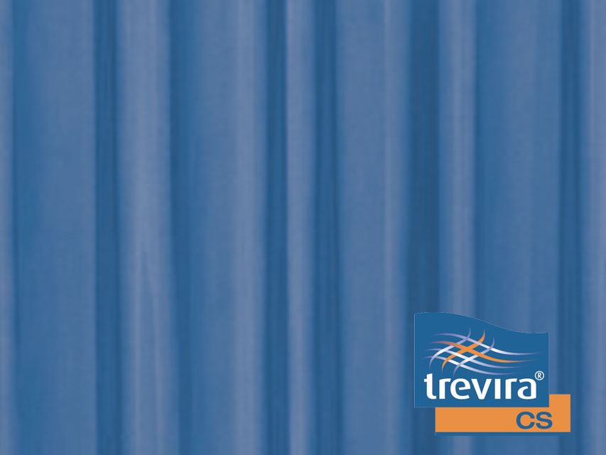 Tenda in Trevira per paravento 45 × 129 cm