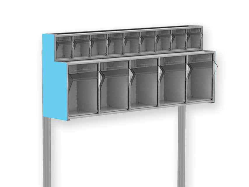 Cassetti superiori per codice 45656 - 1 pz.