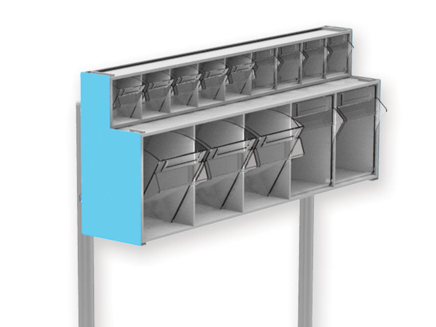 Cassetti superiori per codice 45656 - 1 pz.
