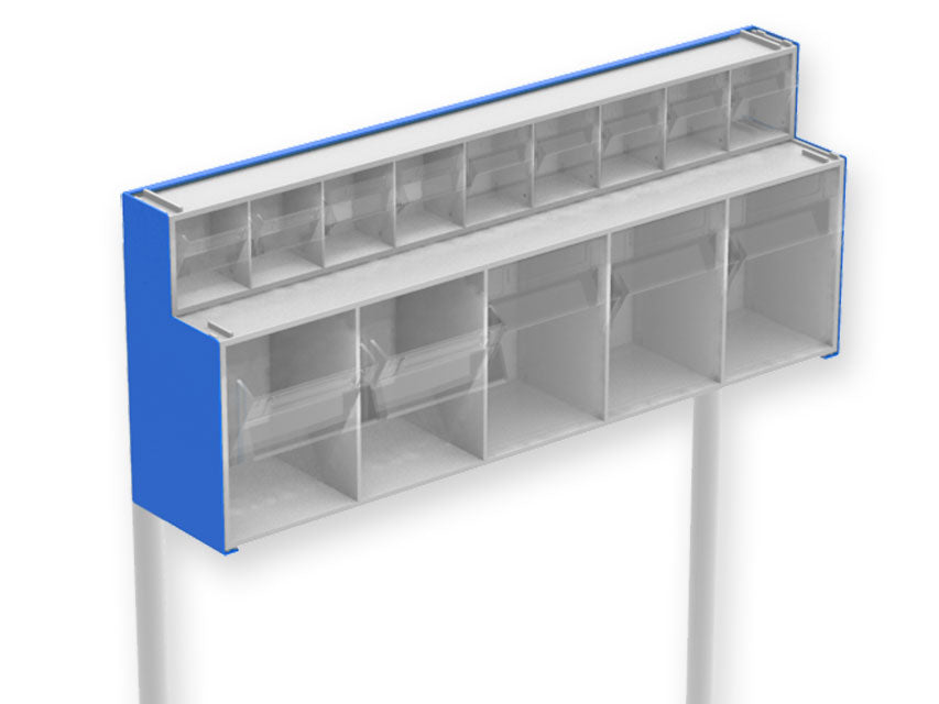 Cassettiera Superiore per 45660
