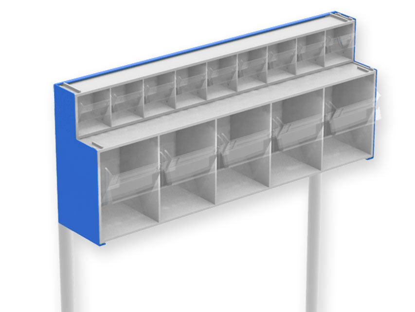 Cassettiera Superiore per 45660