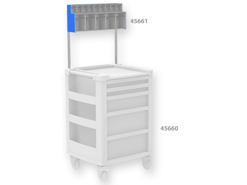 Cassettiera Superiore per 45660