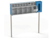 Cassettiera superiore per 45662 - 1 pz.