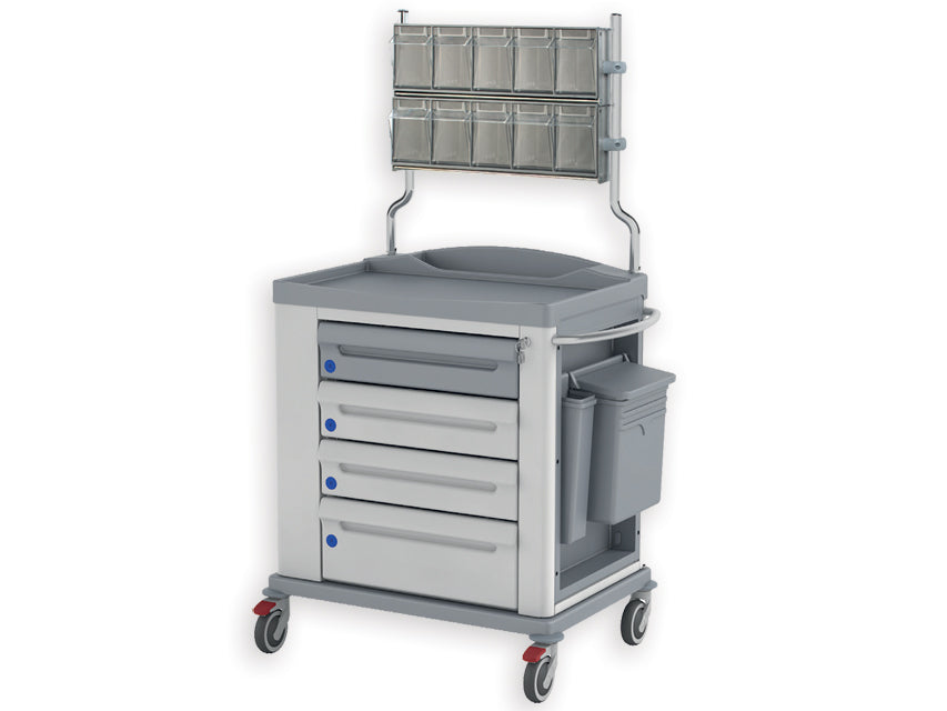 Carrello Medicazione standard
