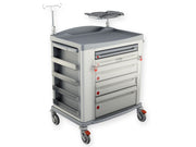 KS emergency cart - standard