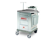 Carrello Emergenza Inox KARREL