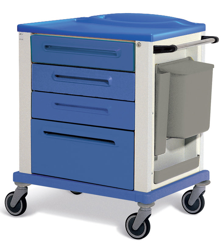 Carrello polifunzionale Basic - piccolo
