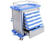 Neo medicine trolley
