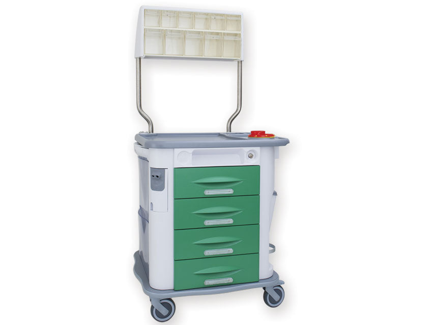 Carrelli per Terapia