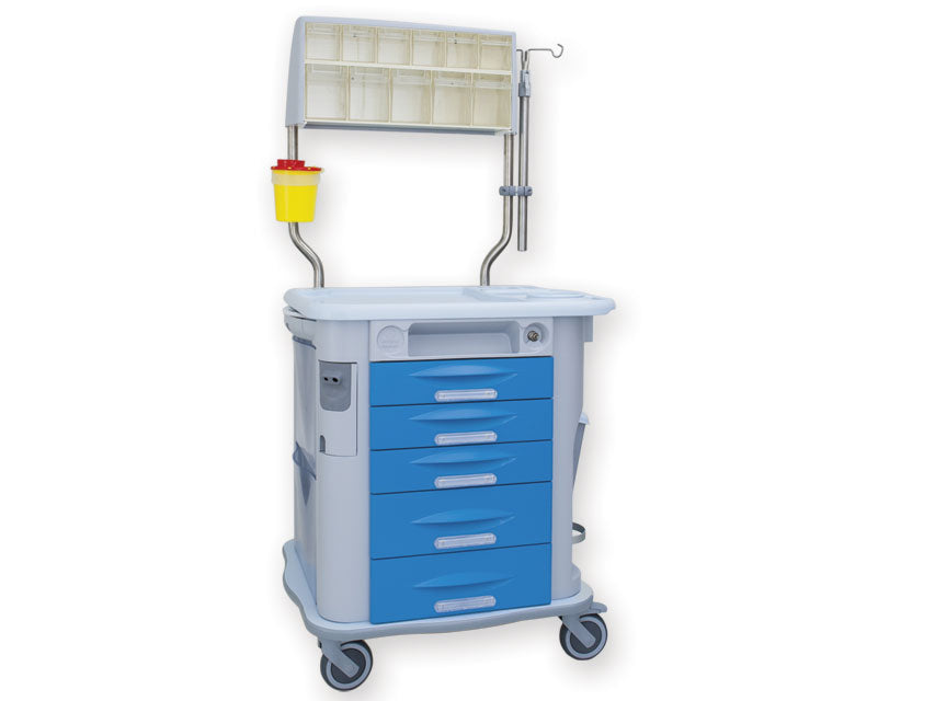 Carrello Aurion terapia